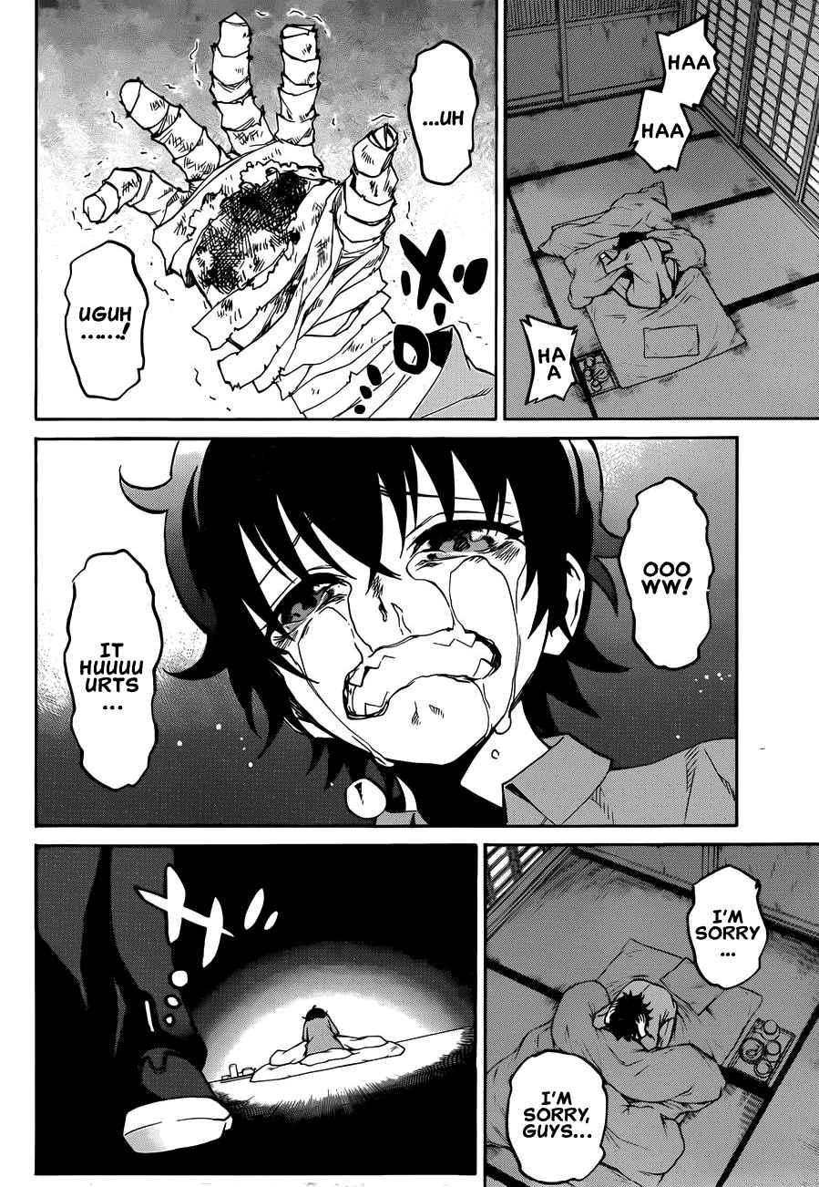 Twin Star Exorcists Ch.13