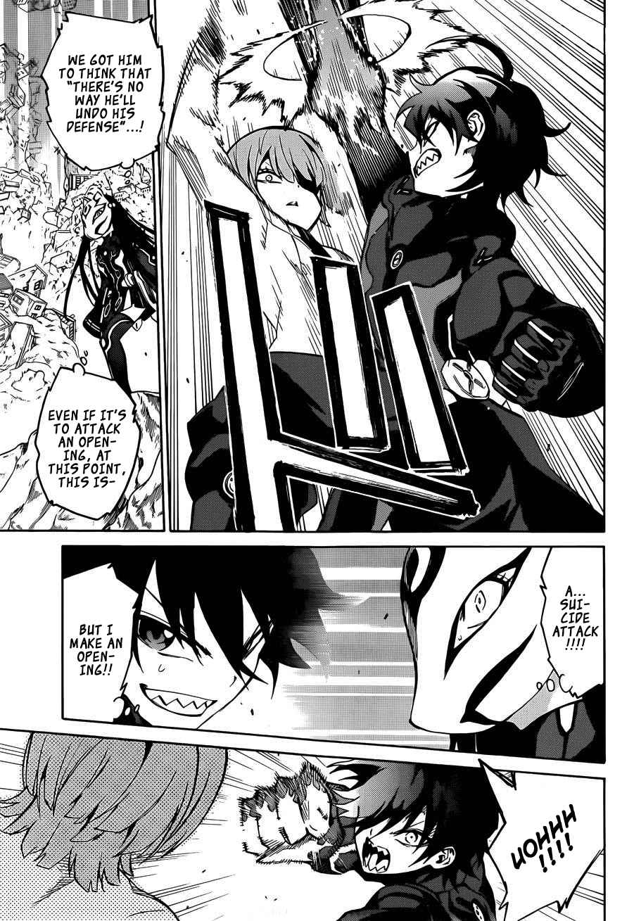 Twin Star Exorcists Ch.13
