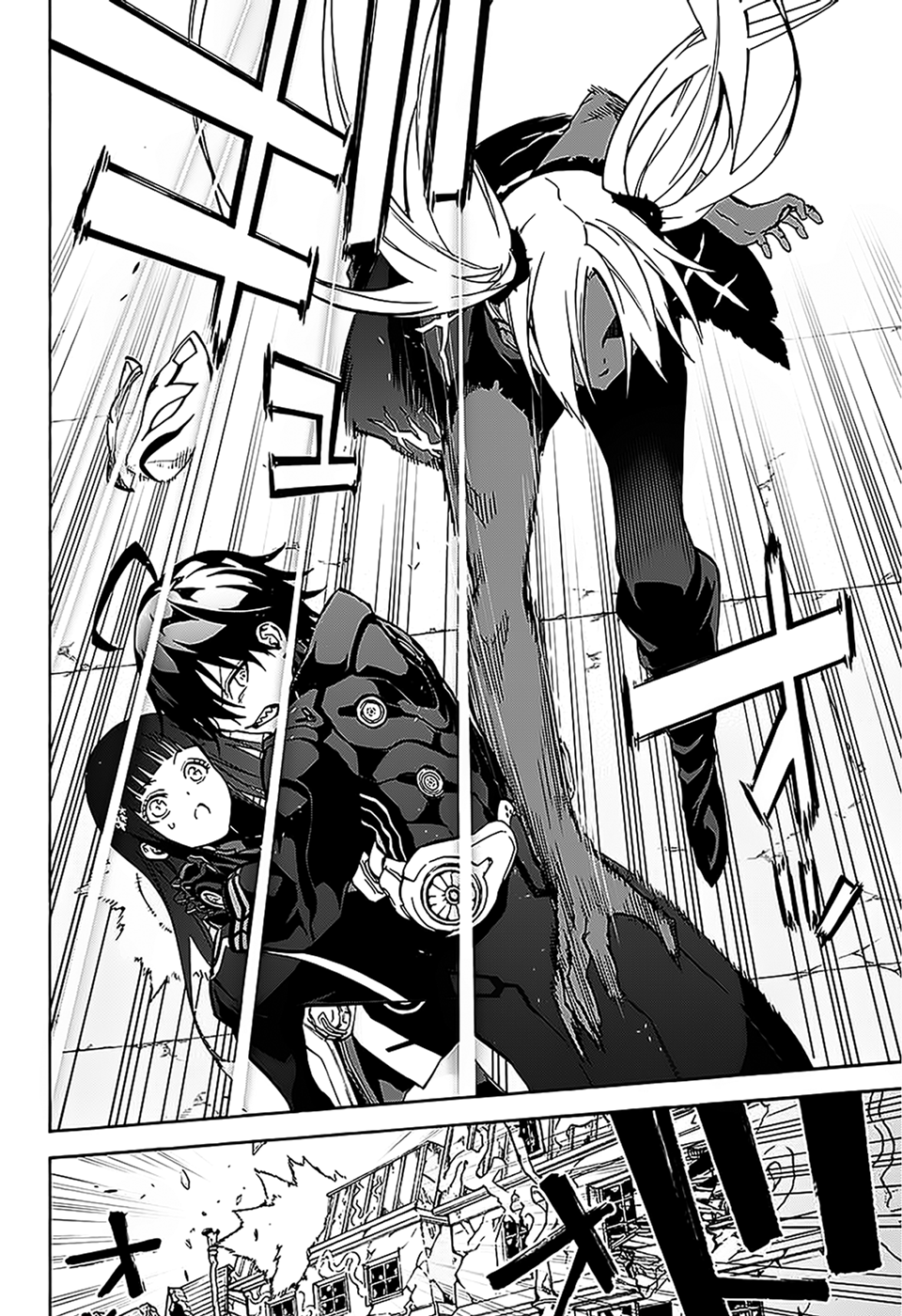 Twin Star Exorcists Ch.26