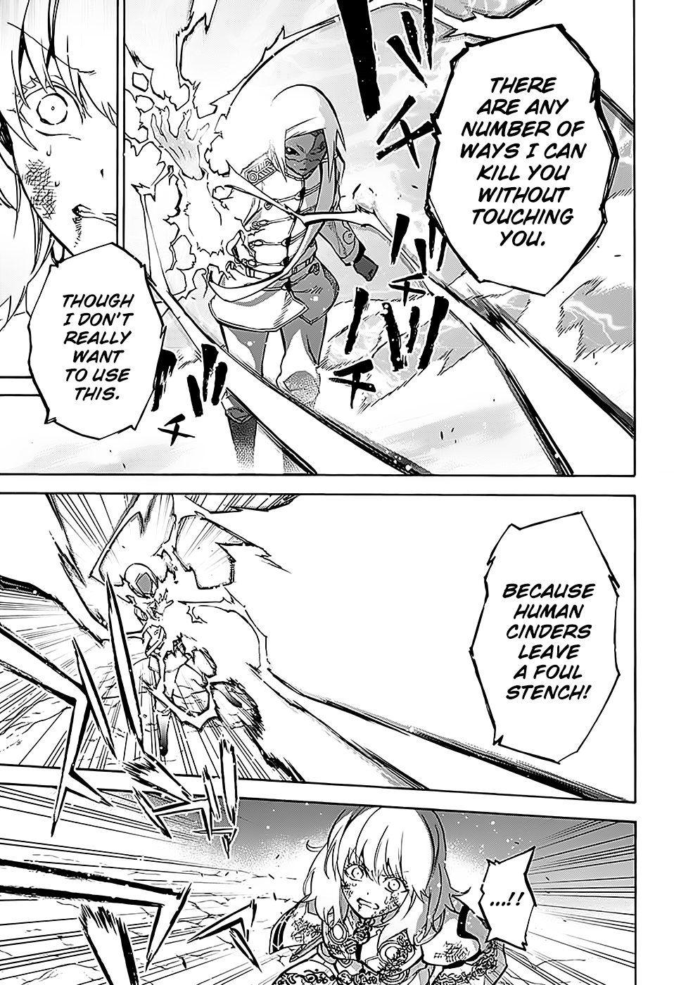 Twin Star Exorcists Ch.27