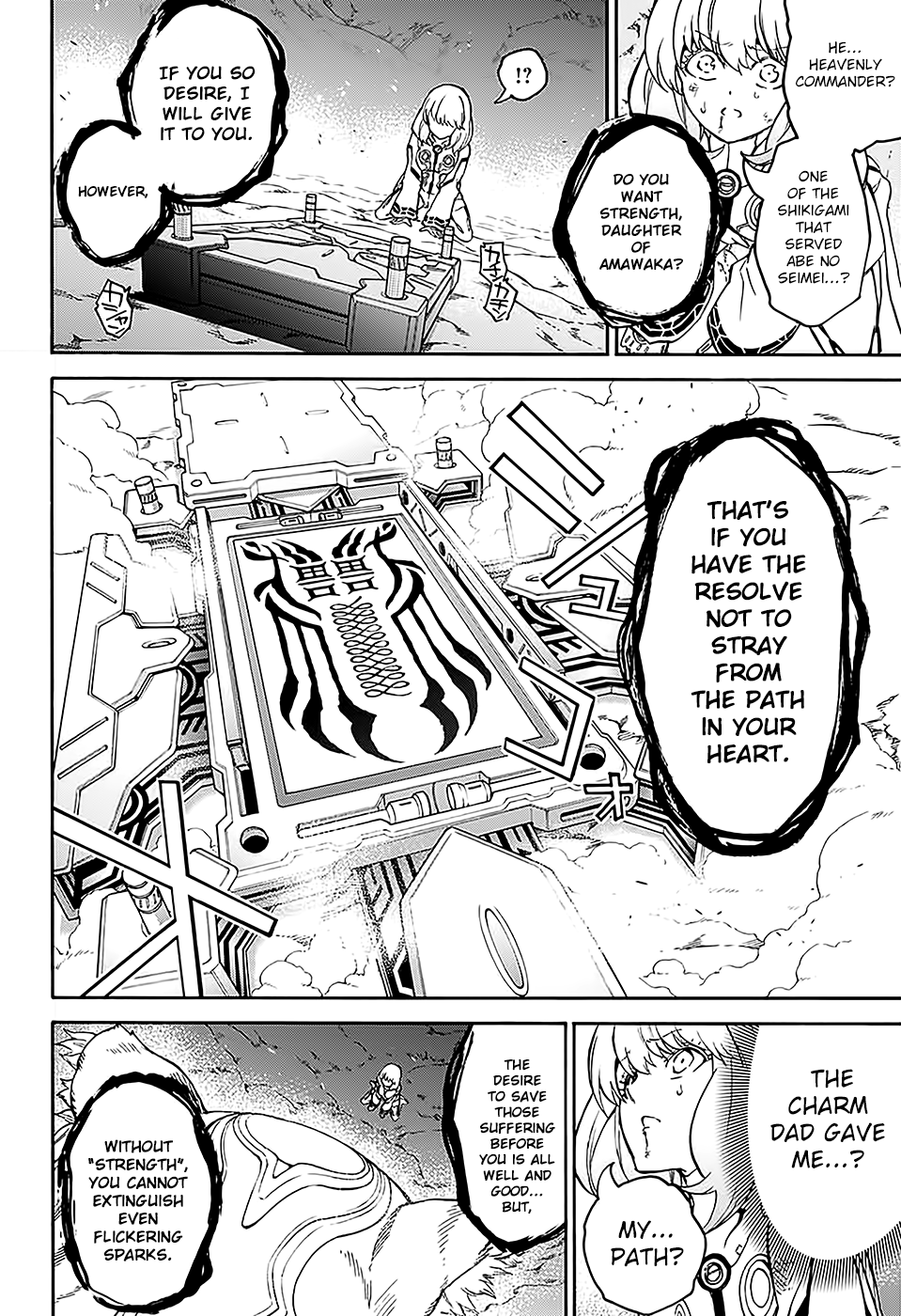 Twin Star Exorcists Ch.27