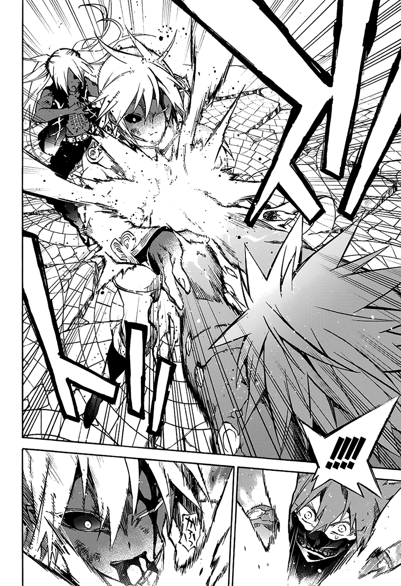 Twin Star Exorcists Ch.29