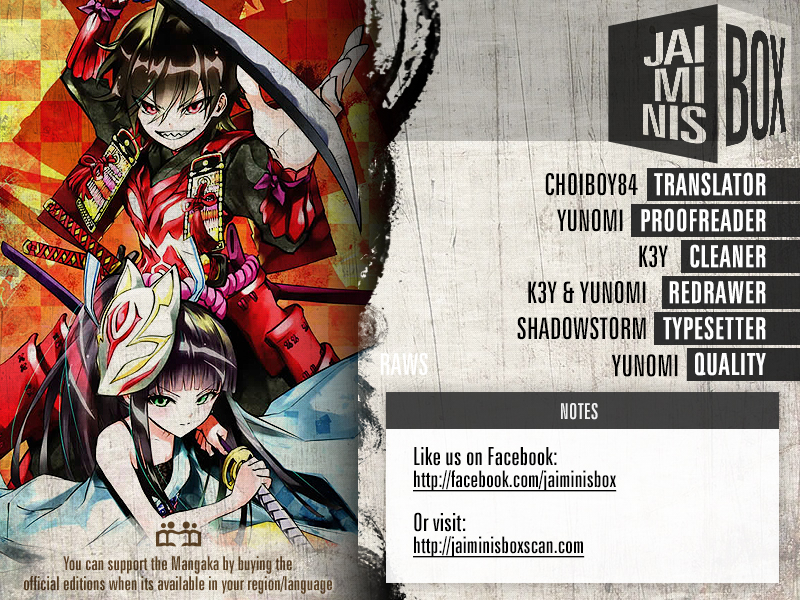 Twin Star Exorcists Ch.31