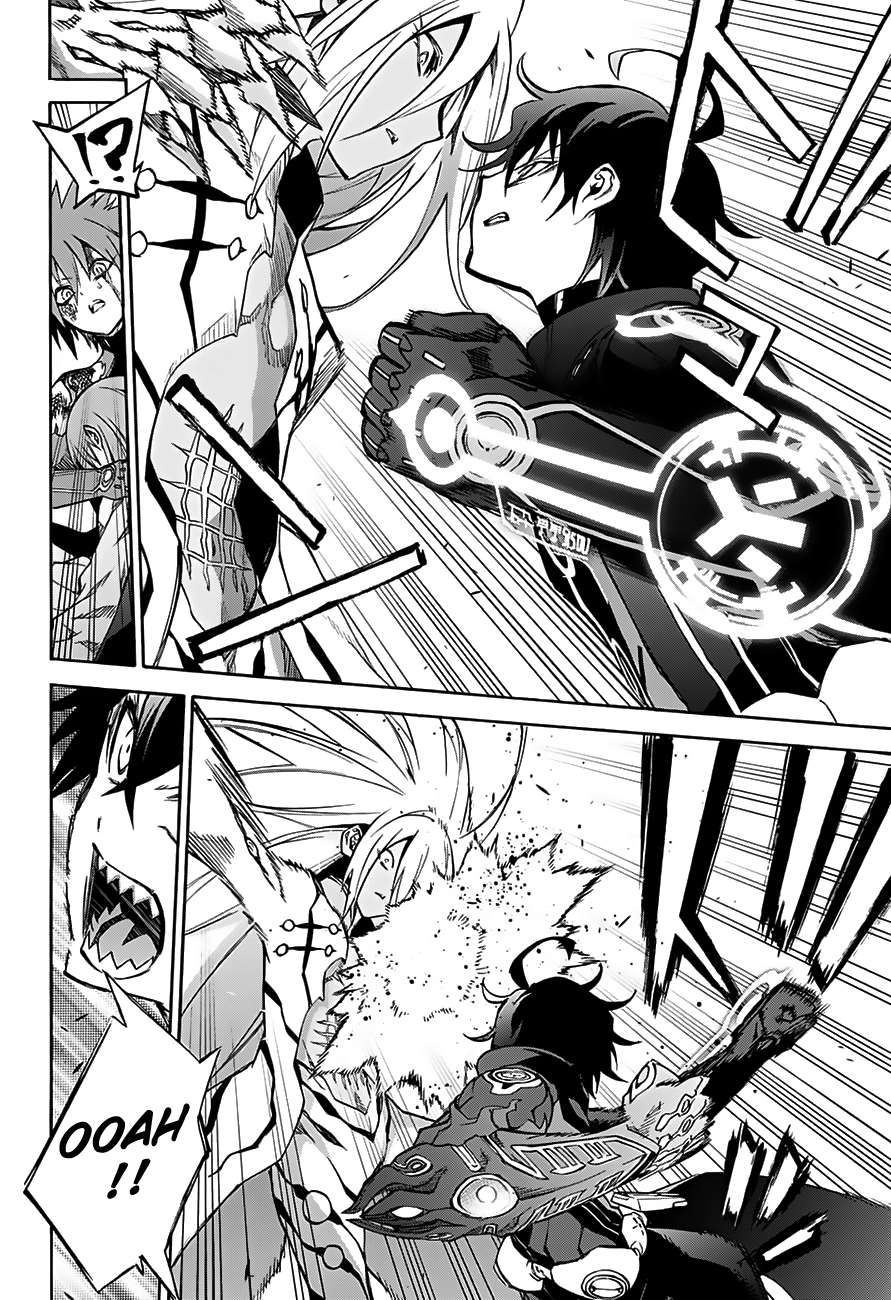 Twin Star Exorcists Ch.31