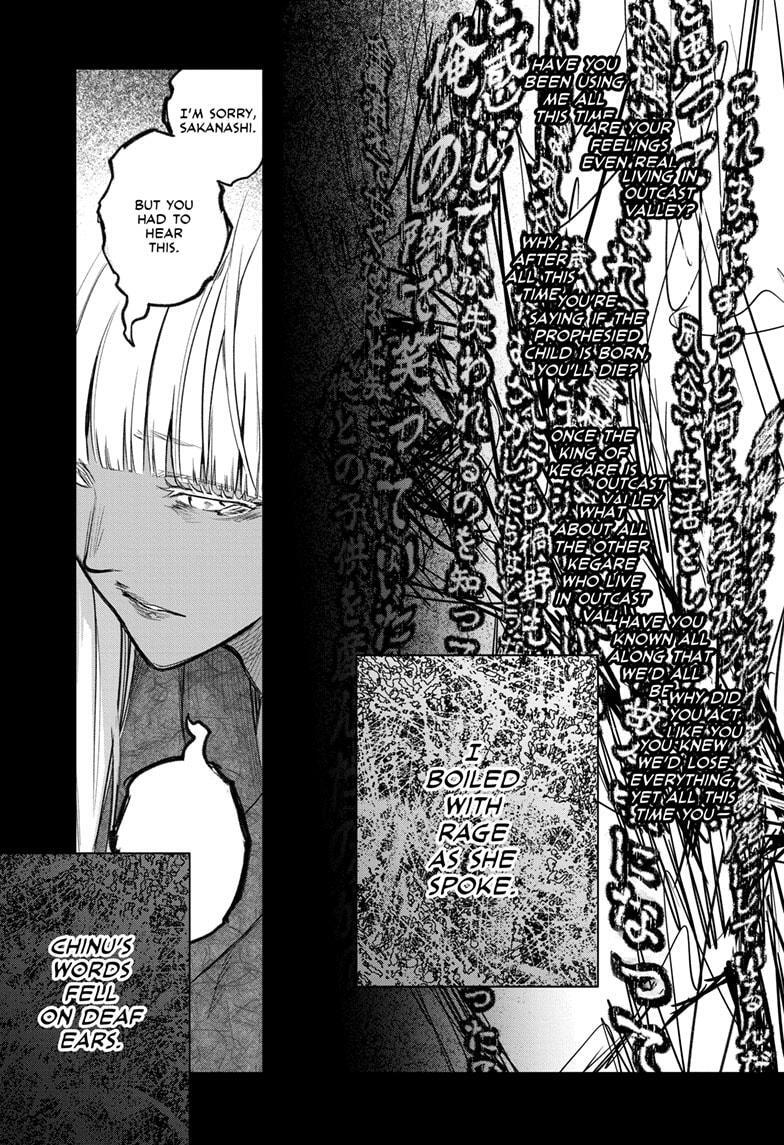 Twin Star Exorcists Chapter 126