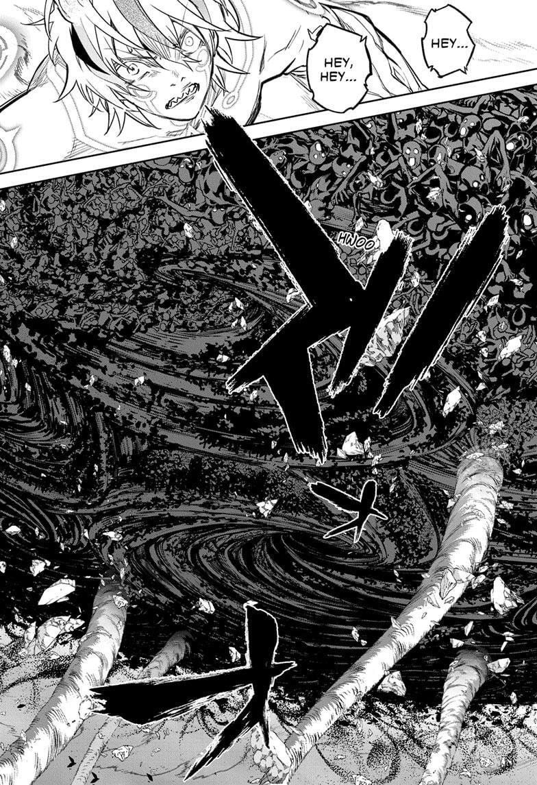 Twin Star Exorcists Chapter 126