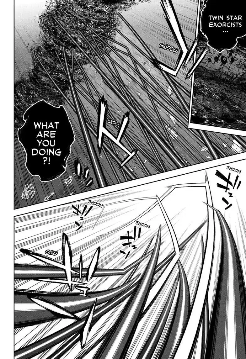 Twin Star Exorcists Chapter 129