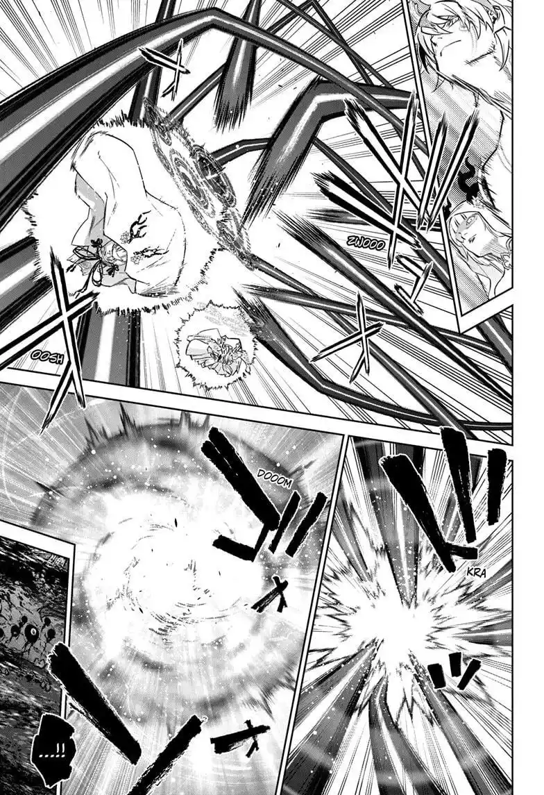 Twin Star Exorcists Chapter 129