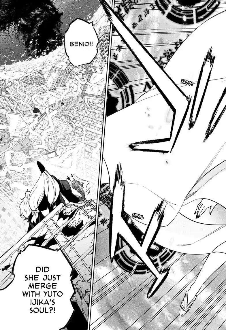 Twin Star Exorcists Chapter 129