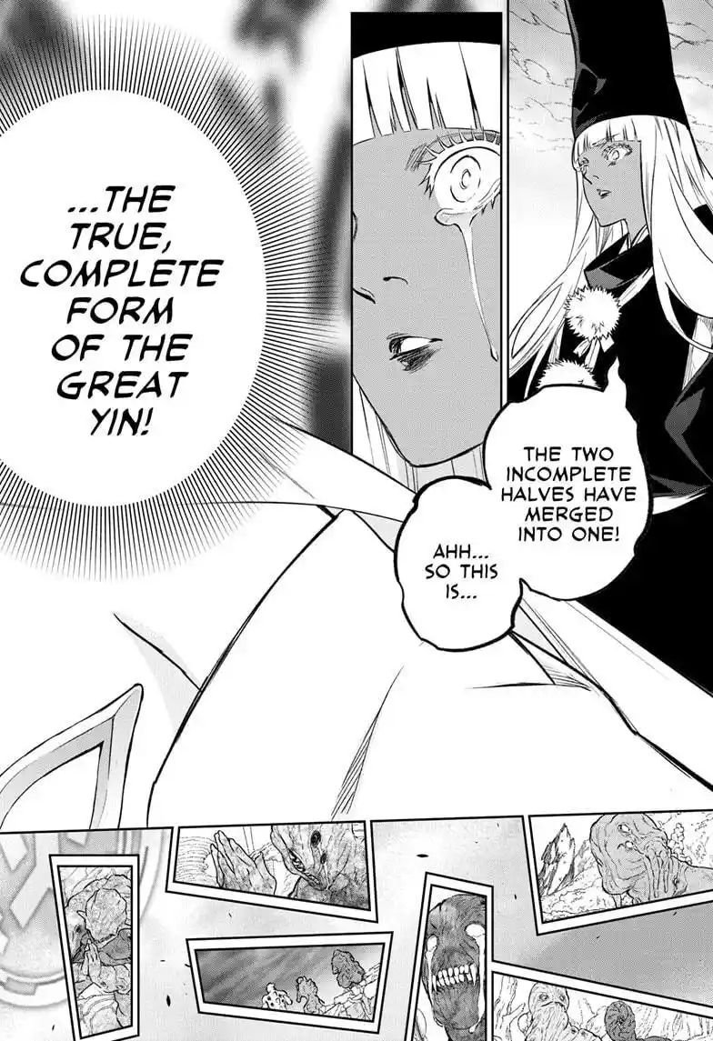 Twin Star Exorcists Chapter 129