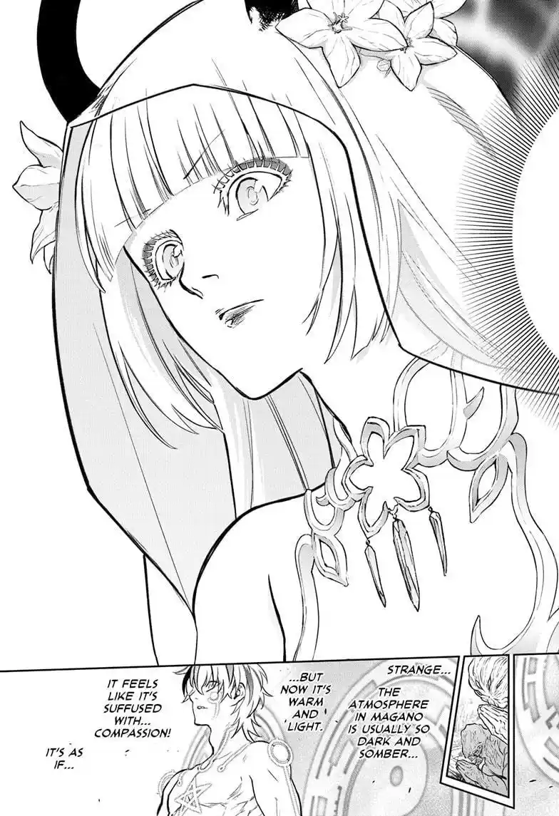 Twin Star Exorcists Chapter 129