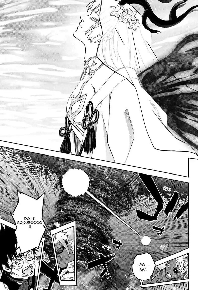 Twin Star Exorcists Chapter 129