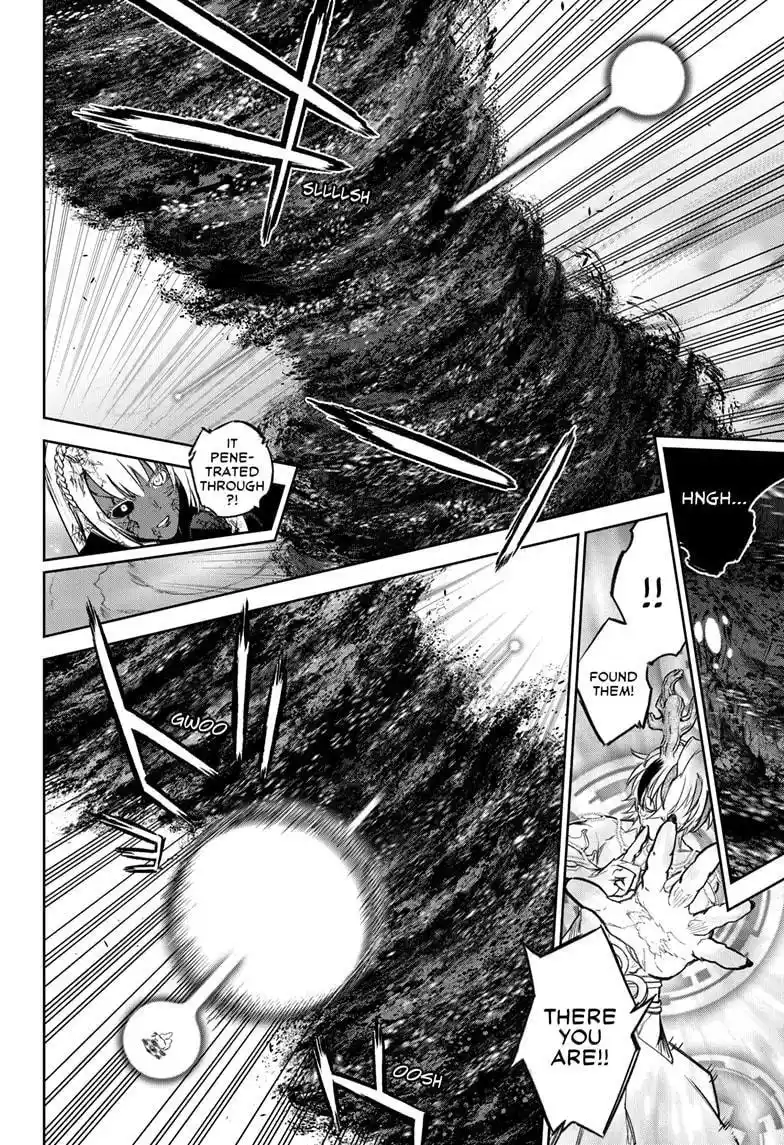 Twin Star Exorcists Chapter 129