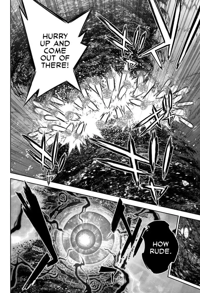 Twin Star Exorcists Chapter 129