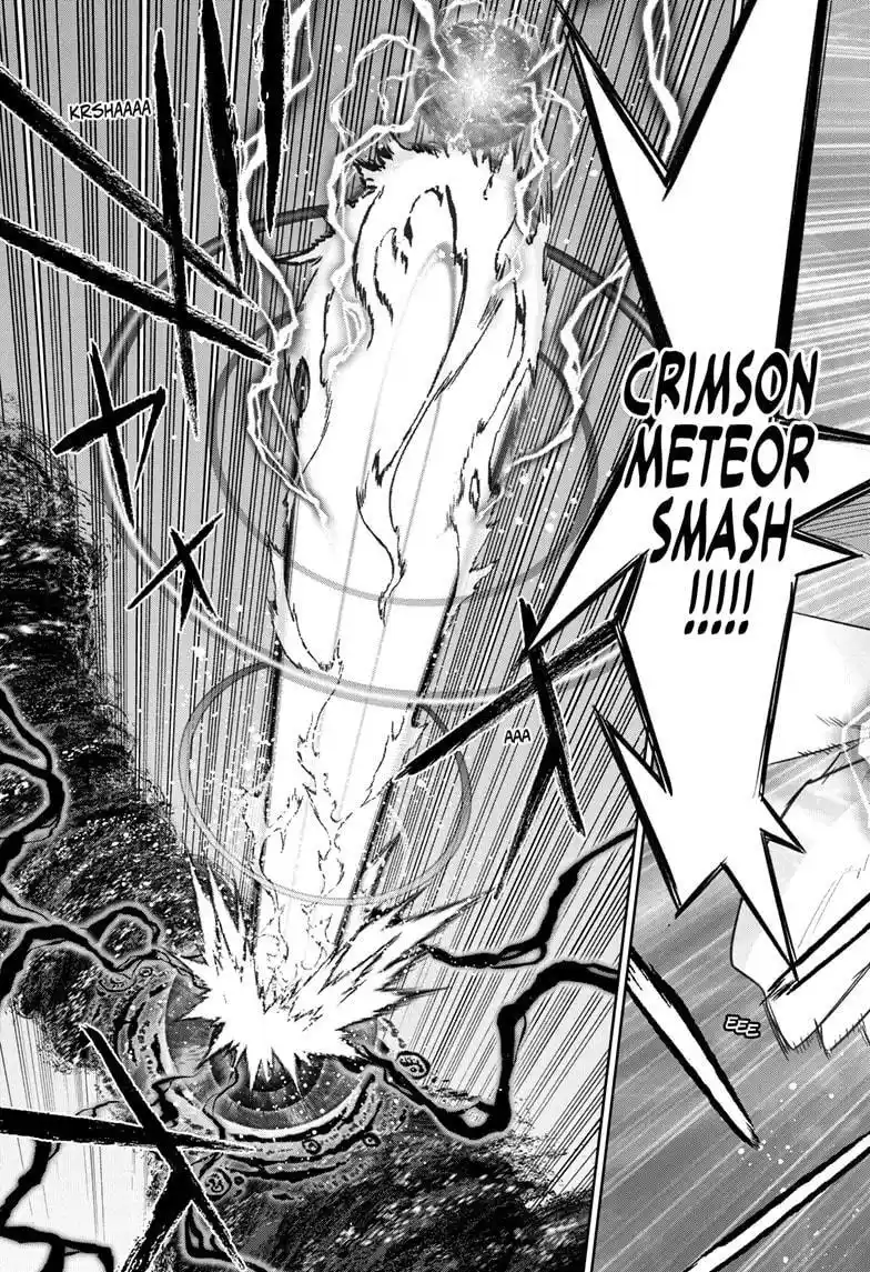 Twin Star Exorcists Chapter 129