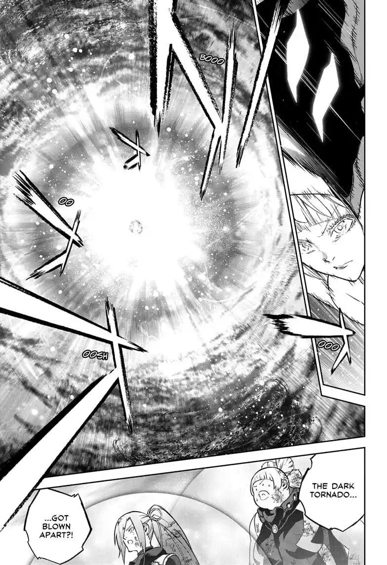 Twin Star Exorcists Chapter 129