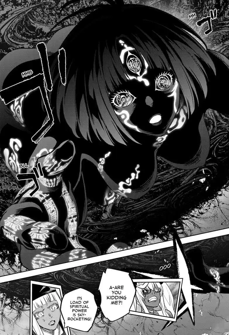 Twin Star Exorcists Chapter 129