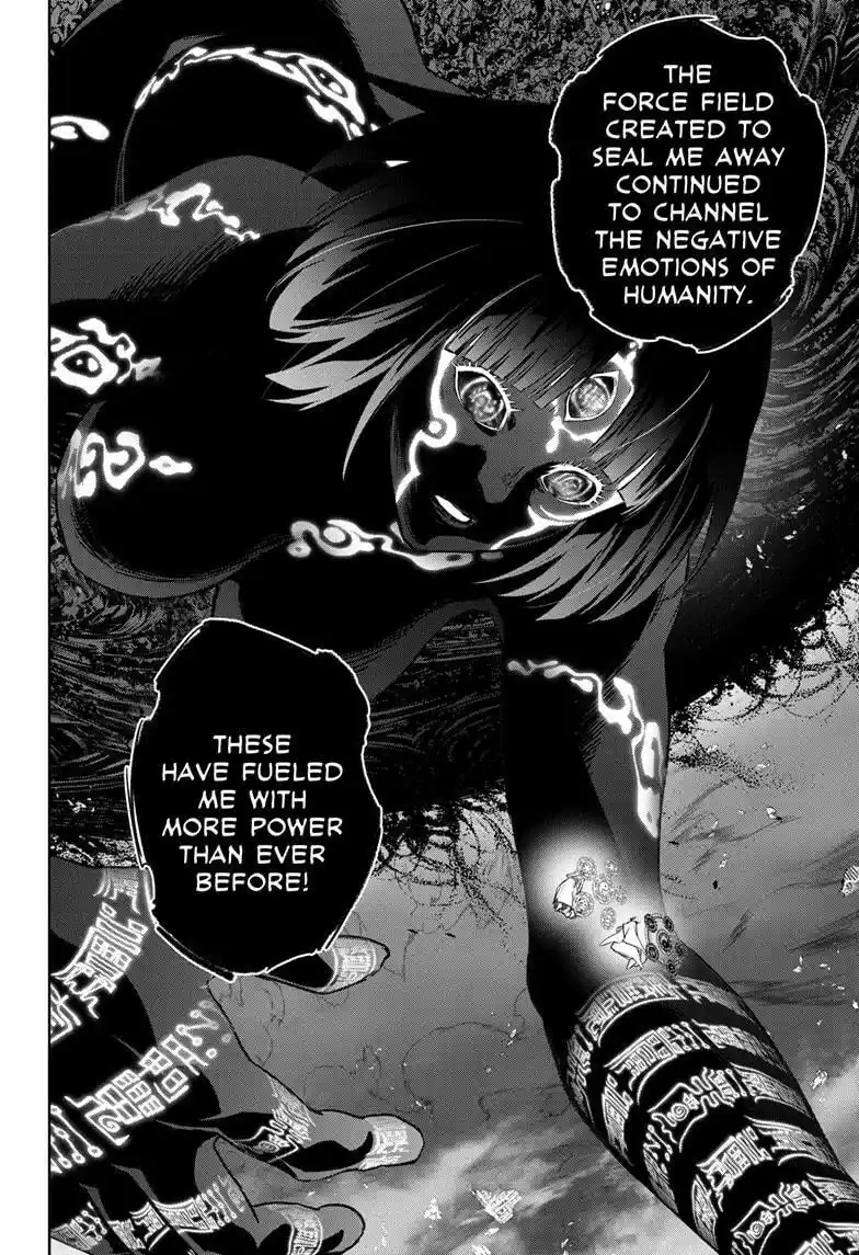 Twin Star Exorcists Chapter 129