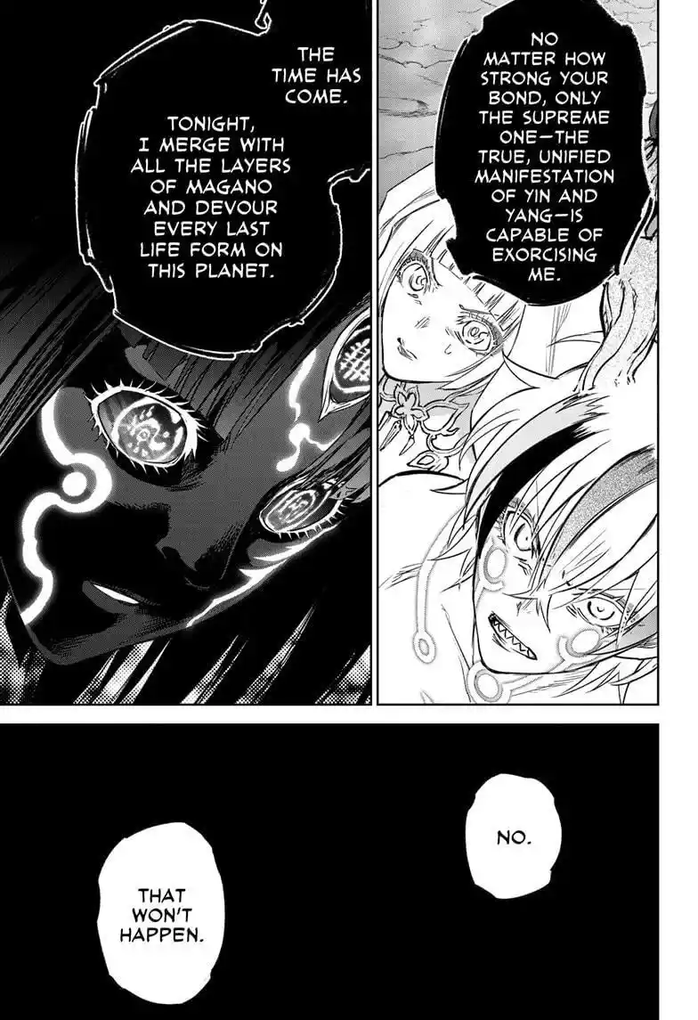 Twin Star Exorcists Chapter 129