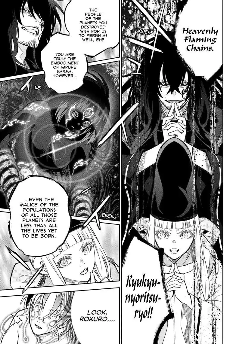 Twin Star Exorcists Chapter 129