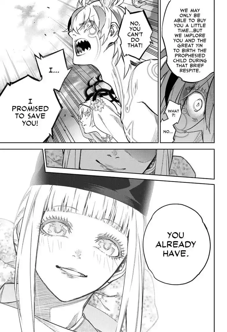 Twin Star Exorcists Chapter 129