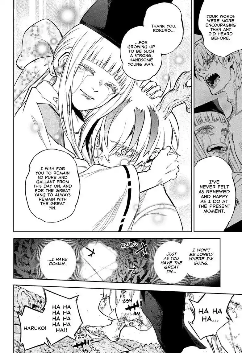 Twin Star Exorcists Chapter 129