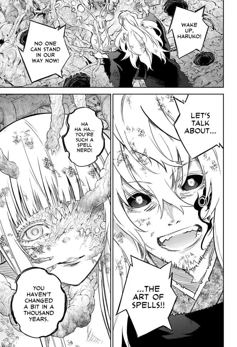 Twin Star Exorcists Chapter 129