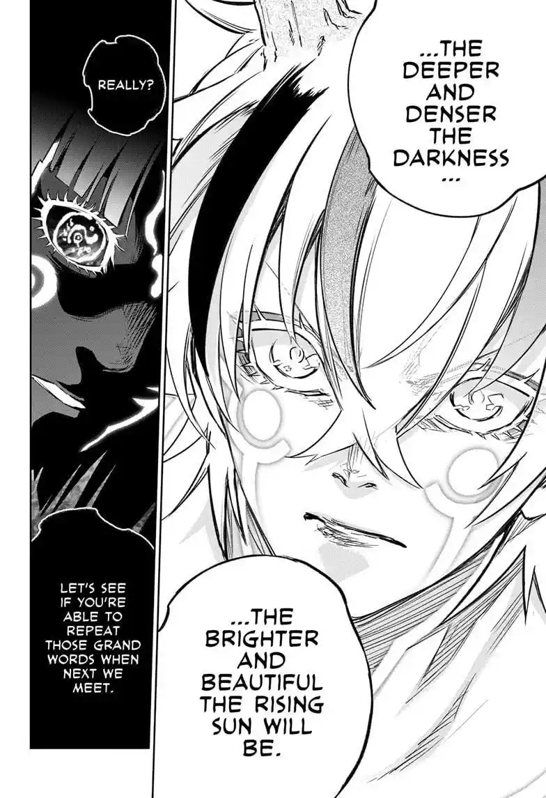 Twin Star Exorcists Chapter 129