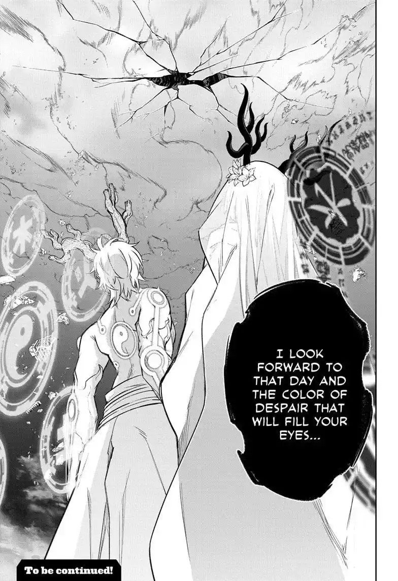 Twin Star Exorcists Chapter 129