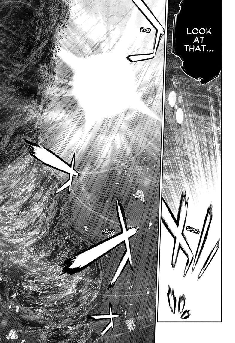 Twin Star Exorcists Chapter 129