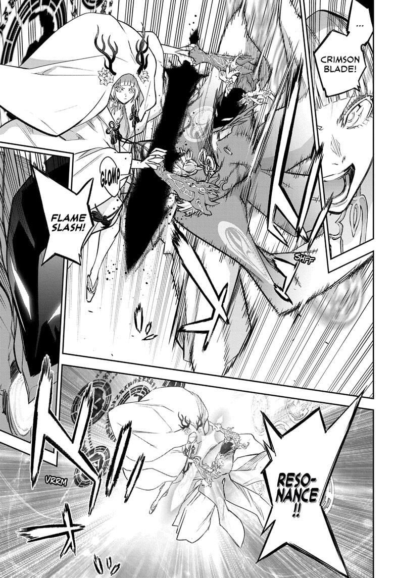 Twin Star Exorcists Chapter 129