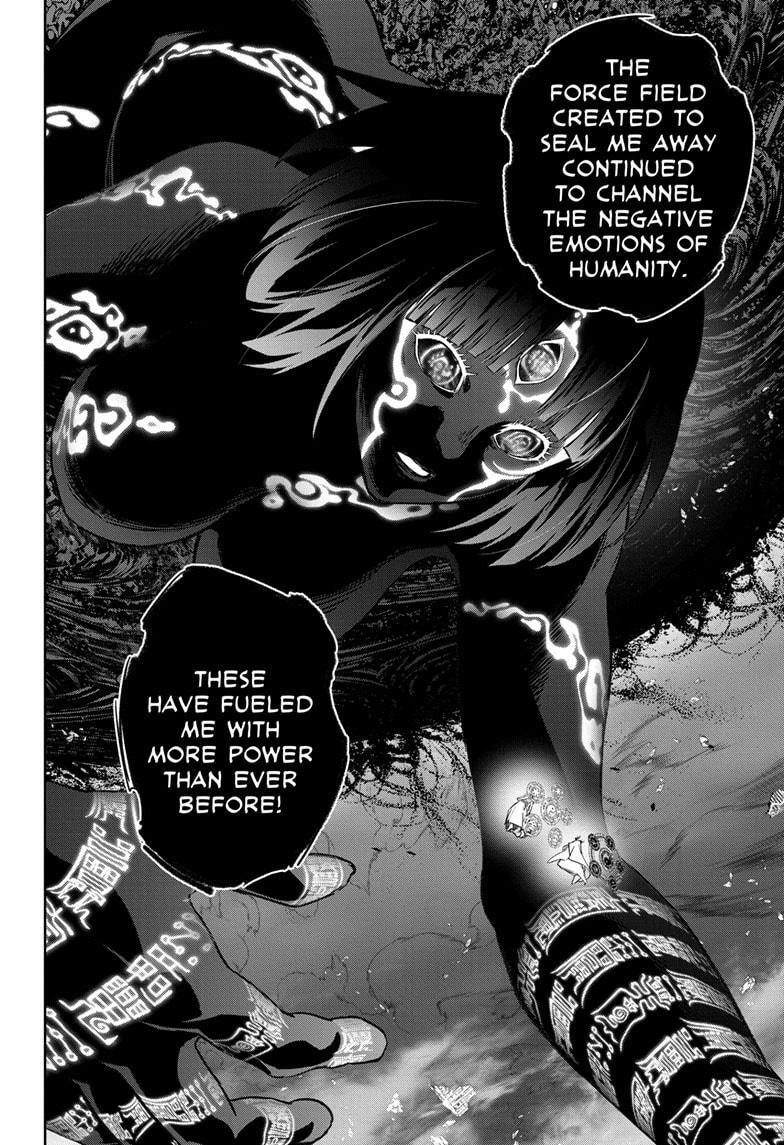 Twin Star Exorcists Chapter 129