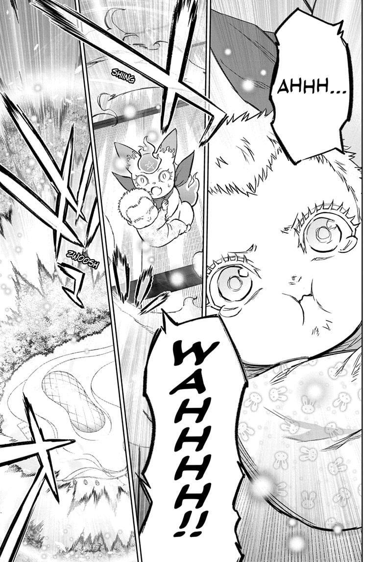 Twin Star Exorcists Chapter 131