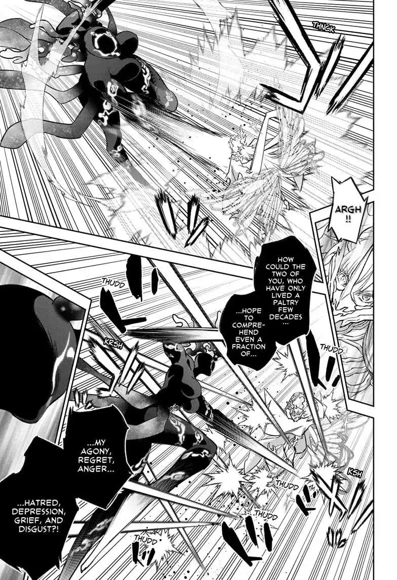 Twin Star Exorcists Chapter 133