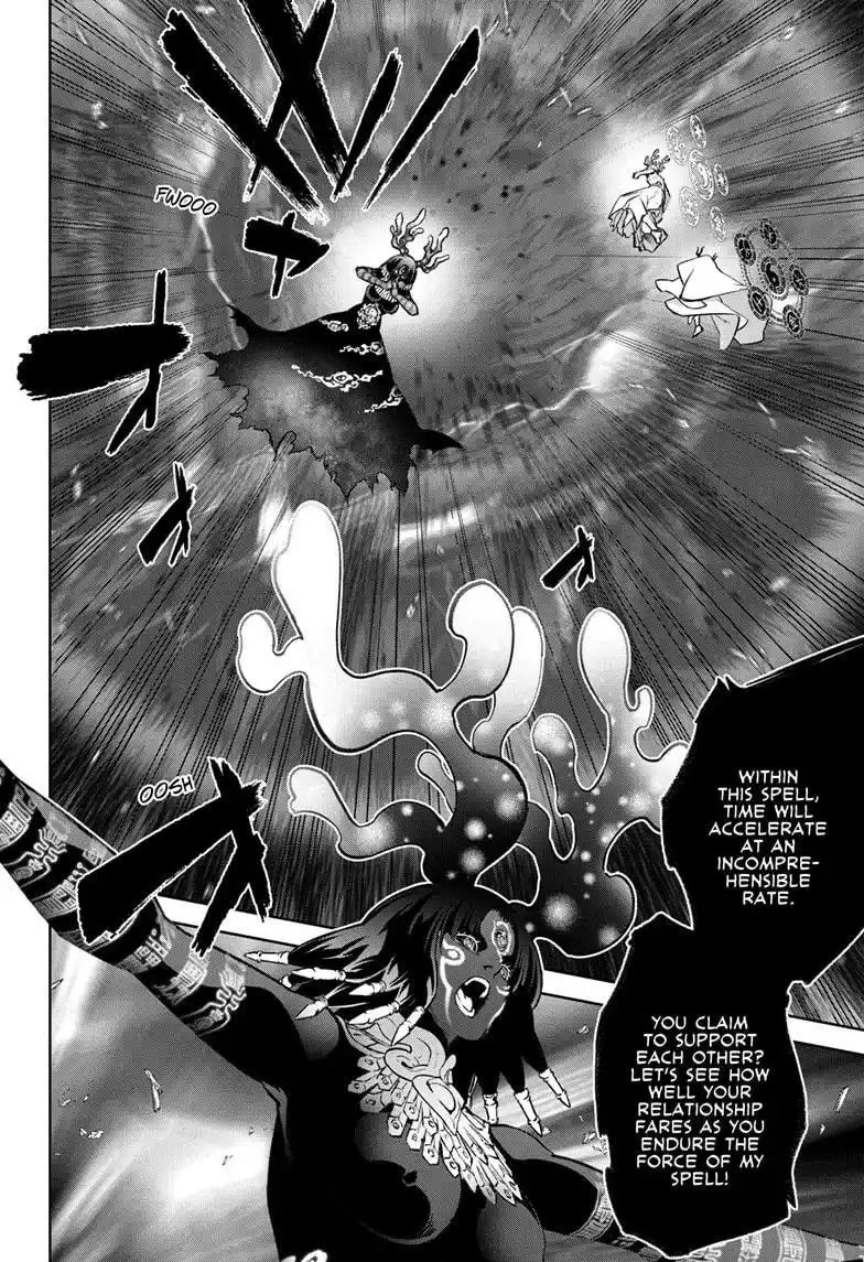 Twin Star Exorcists Chapter 133