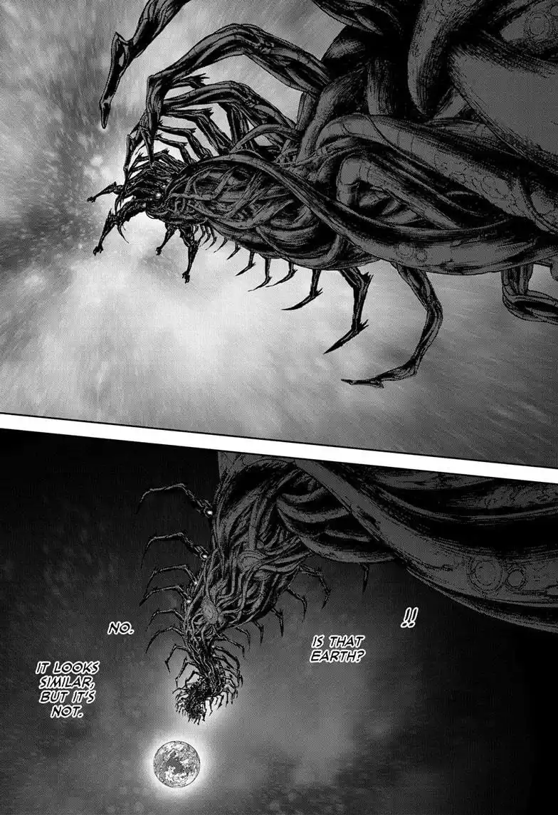 Twin Star Exorcists Chapter 133