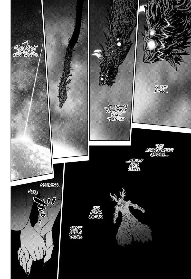 Twin Star Exorcists Chapter 133