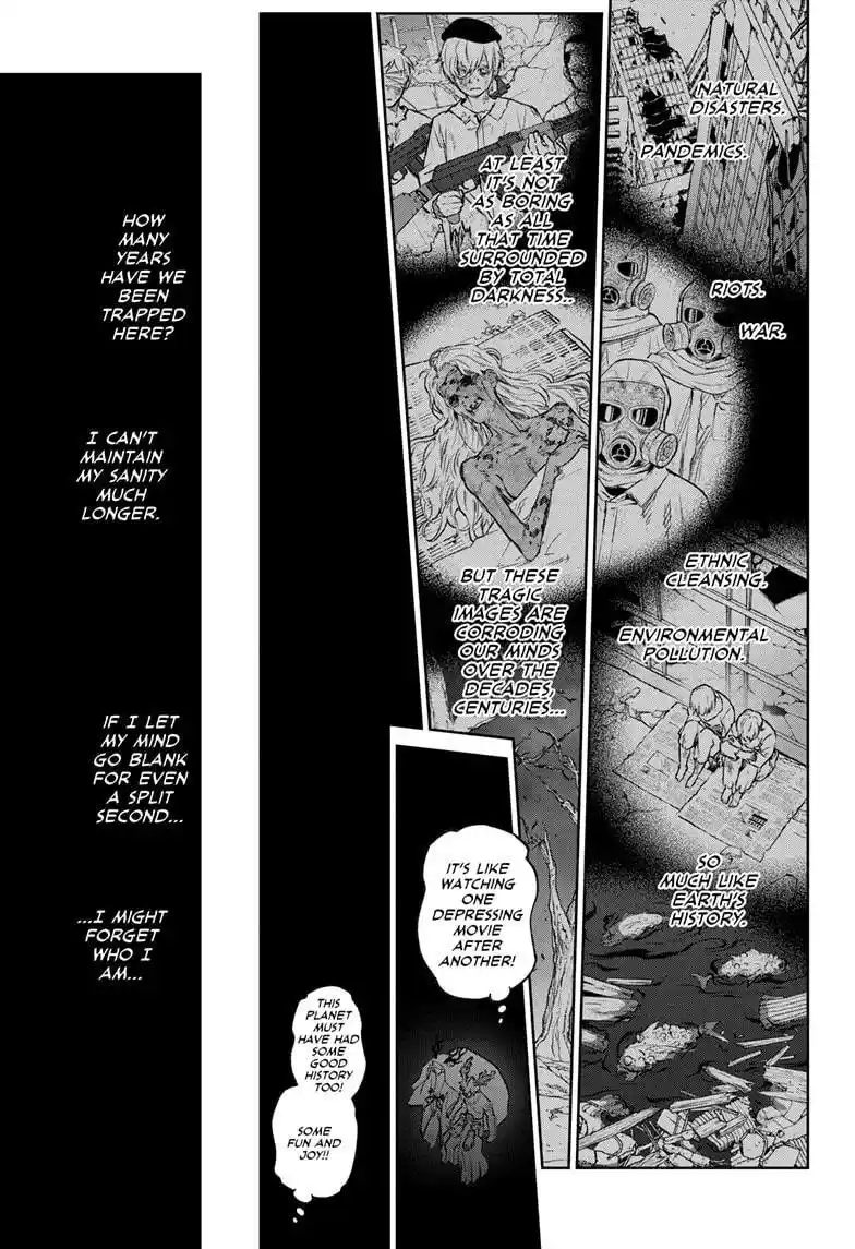 Twin Star Exorcists Chapter 133