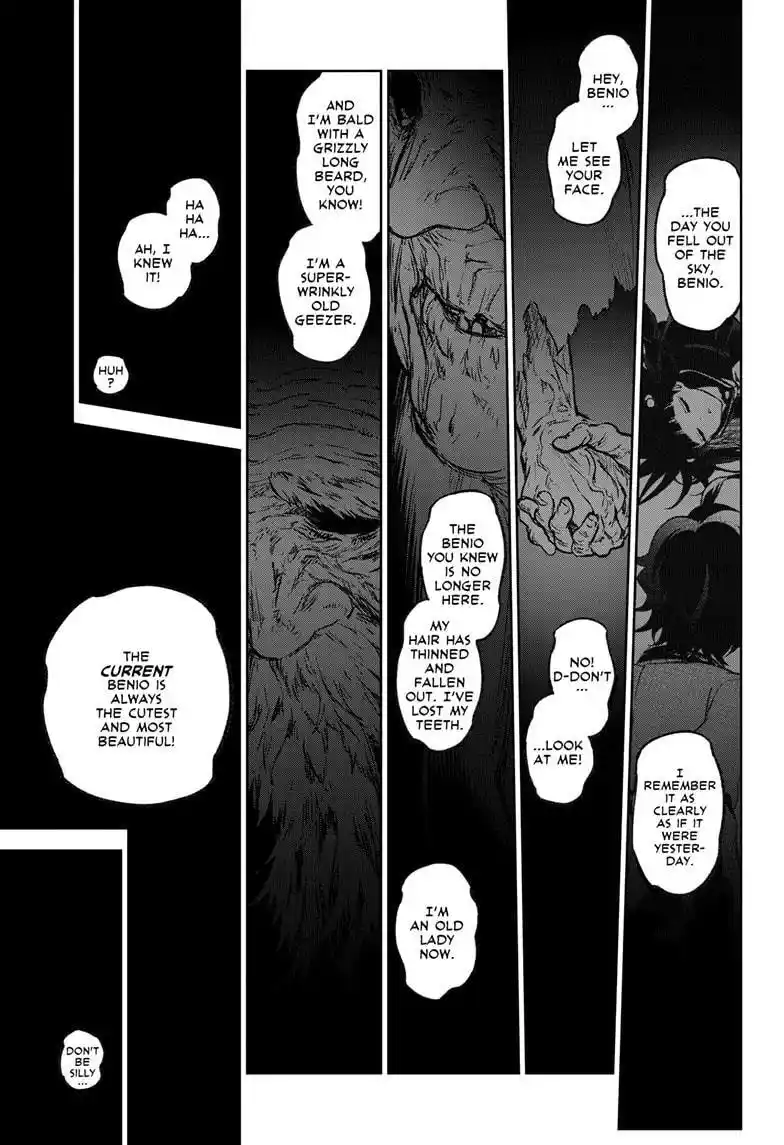 Twin Star Exorcists Chapter 133