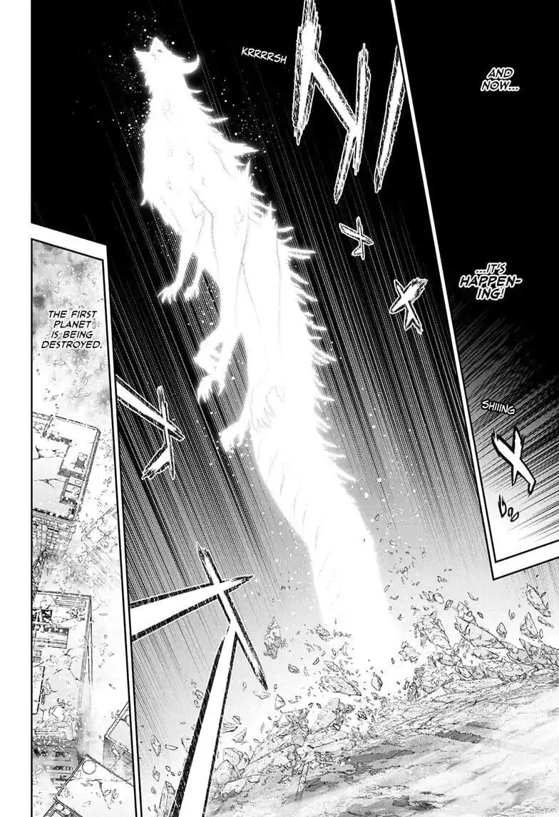 Twin Star Exorcists Chapter 133