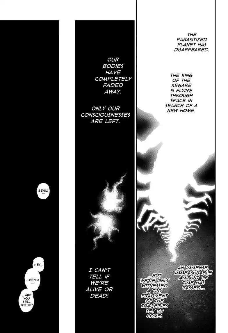 Twin Star Exorcists Chapter 133