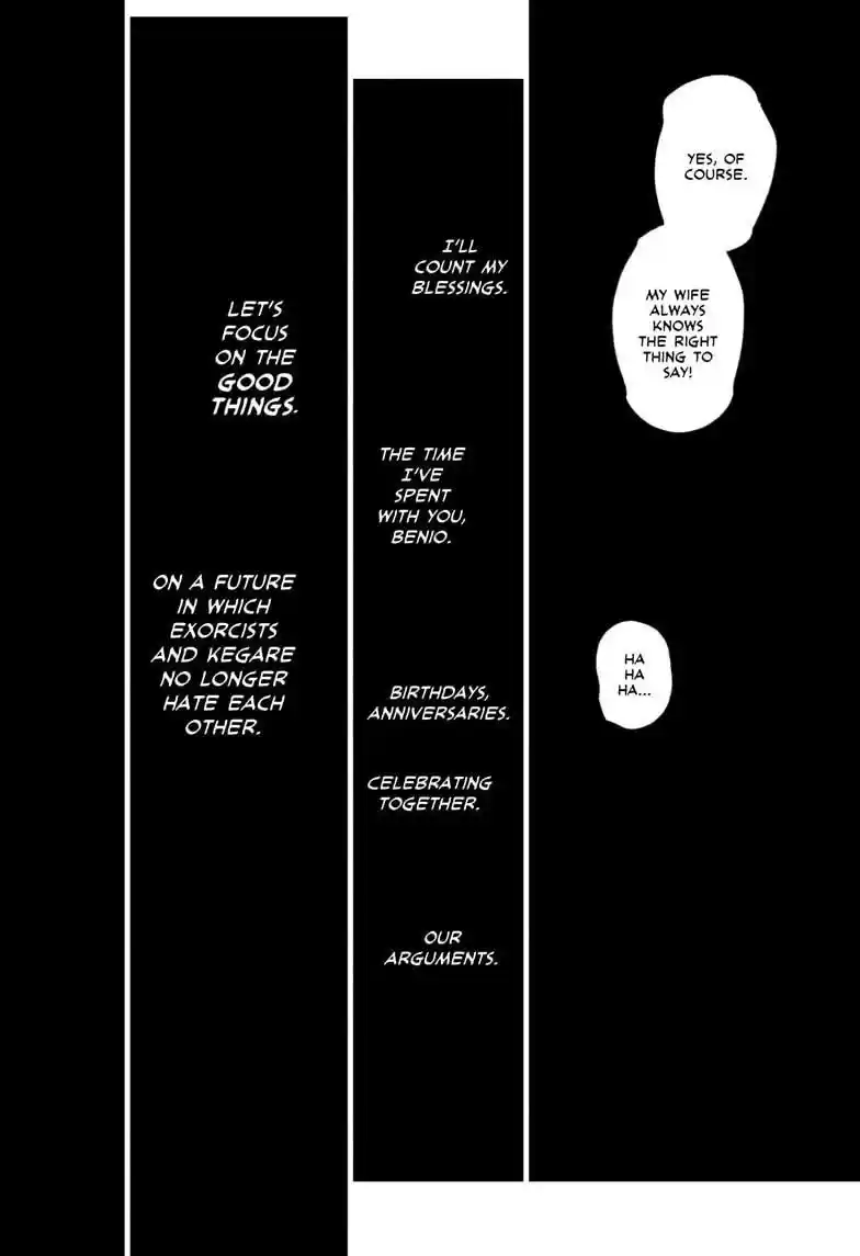 Twin Star Exorcists Chapter 133