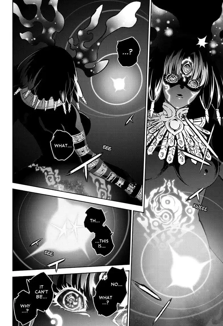 Twin Star Exorcists Chapter 133