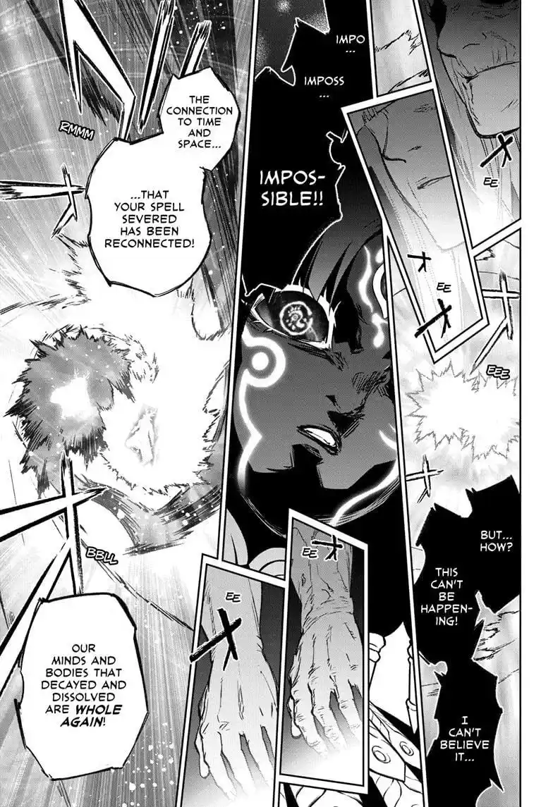 Twin Star Exorcists Chapter 133