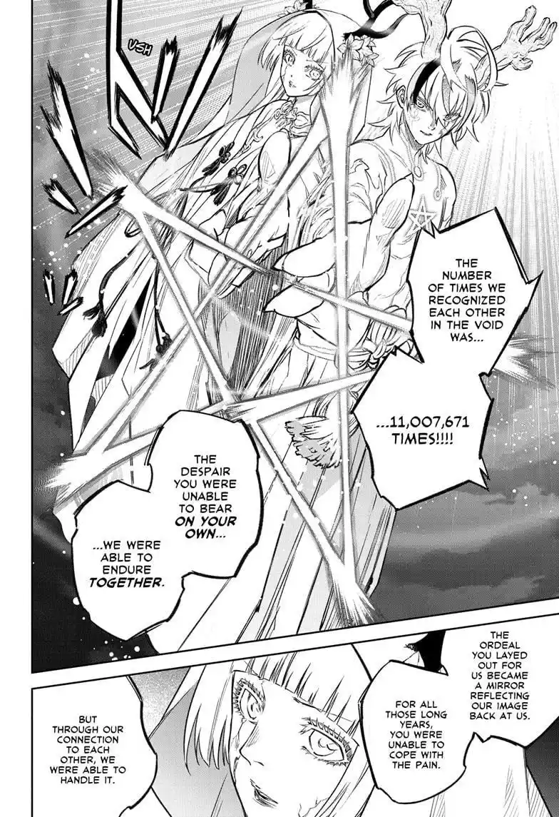 Twin Star Exorcists Chapter 133