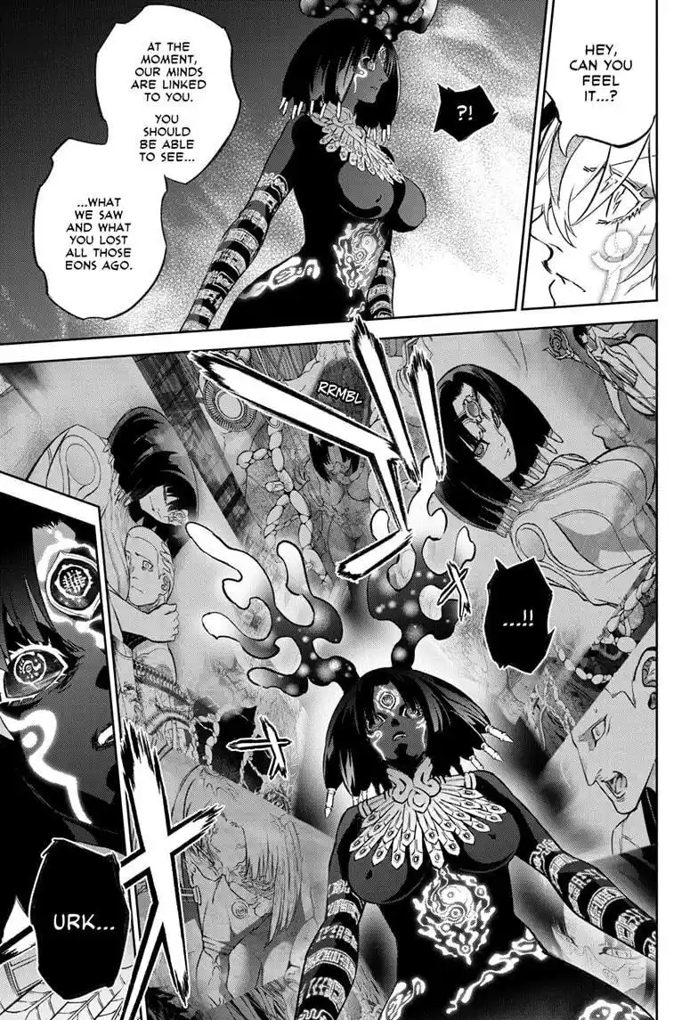 Twin Star Exorcists Chapter 133