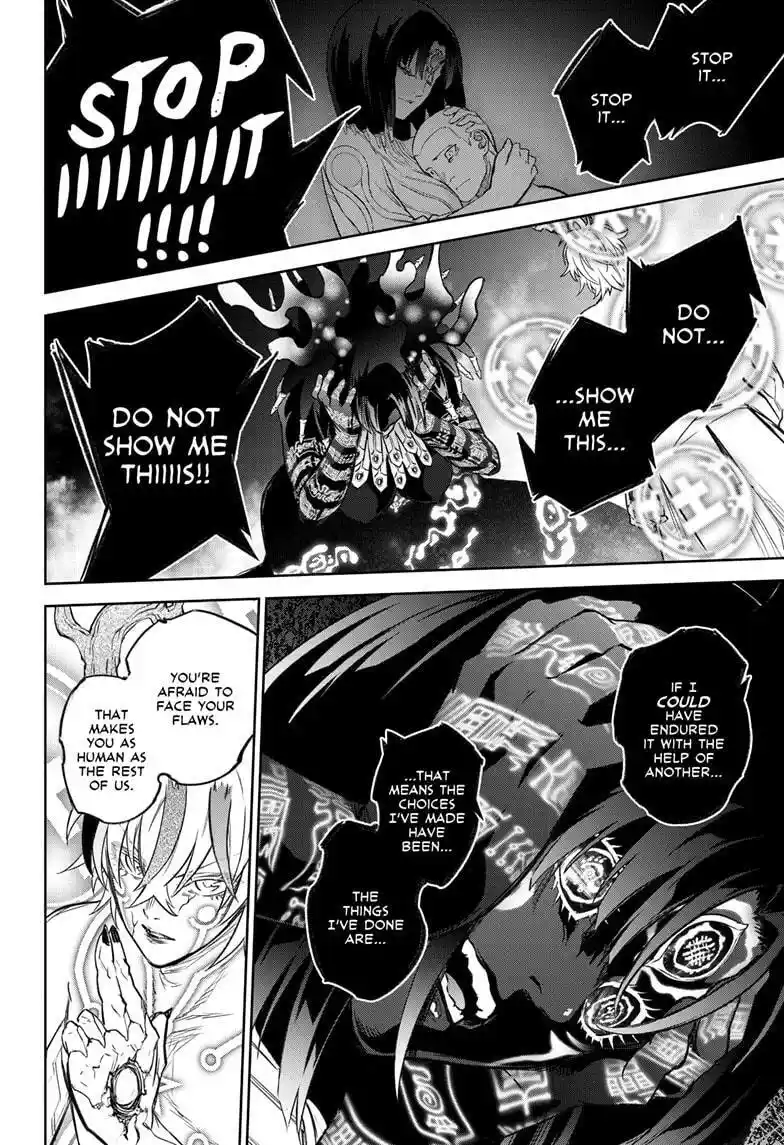 Twin Star Exorcists Chapter 133