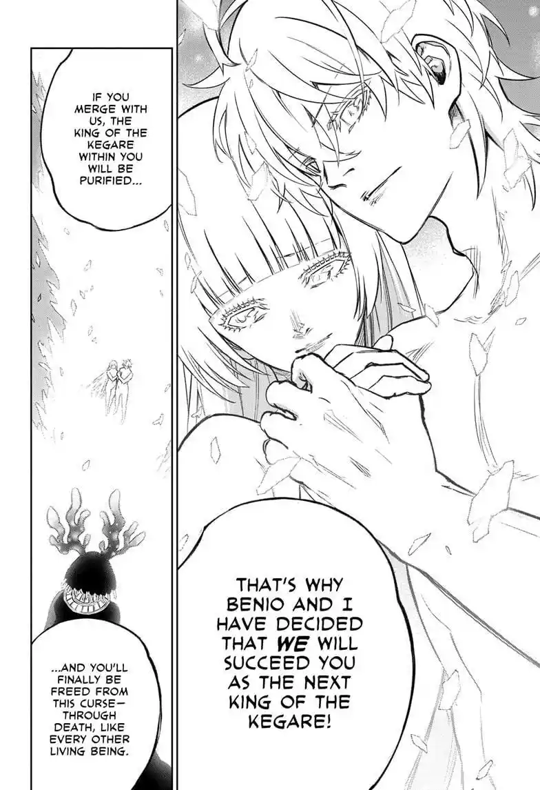 Twin Star Exorcists Chapter 133