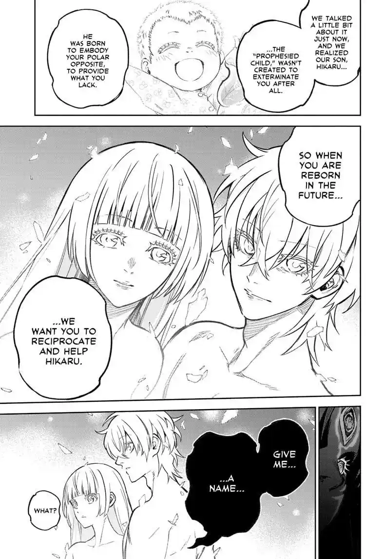 Twin Star Exorcists Chapter 133