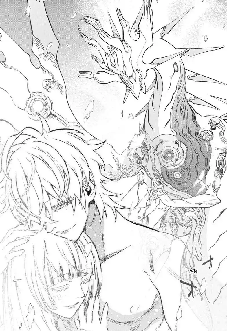 Twin Star Exorcists Chapter 133